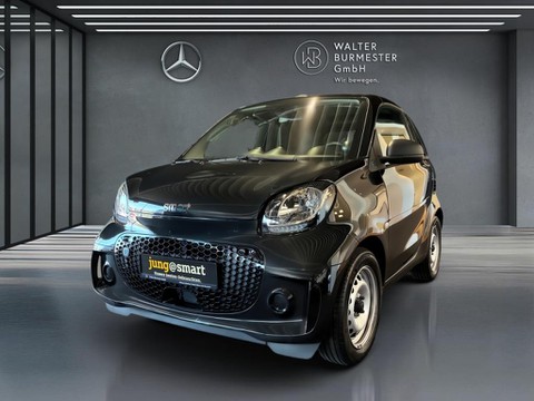 smart EQ fortwo cab 22kw-Bordl