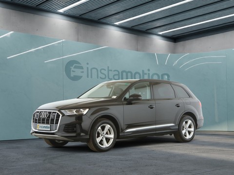 Audi Q7 55 TFSIe quattro Hybrid Plus