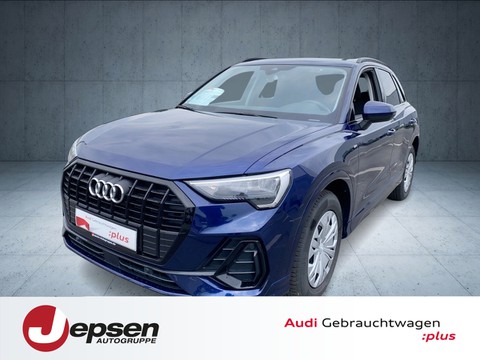 Audi Q3 S line 35 TFSI Virtua