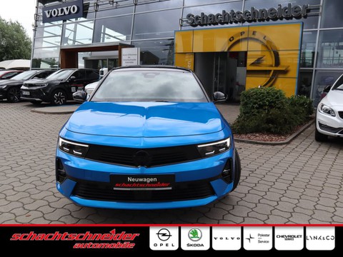 Opel Astra Electric PixelLED