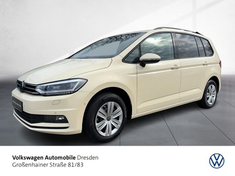 Volkswagen Touran 2.0 TDI TAXI IQ LIGHT