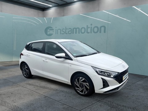 Hyundai i20 1.0 Trend Automatik Allwetter