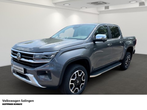 Volkswagen Amarok 3.0 TDI Style DC permanent Automatik erweitert zusc Aventura Doppelkabine