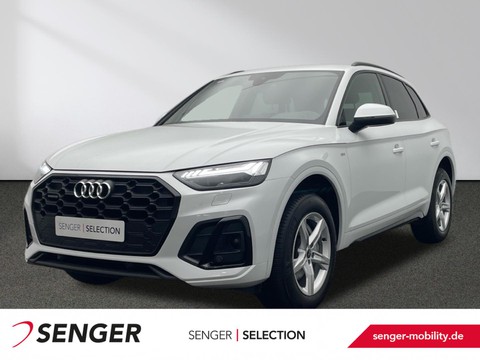 Audi Q5 S line 40 TDI quattro