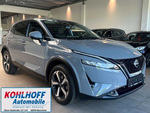 Nissan Qashqai 1.3 DIG-T N-Connecta 130PS Winter
