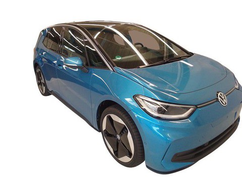 Volkswagen ID.3 Pro fast Vollausstattung