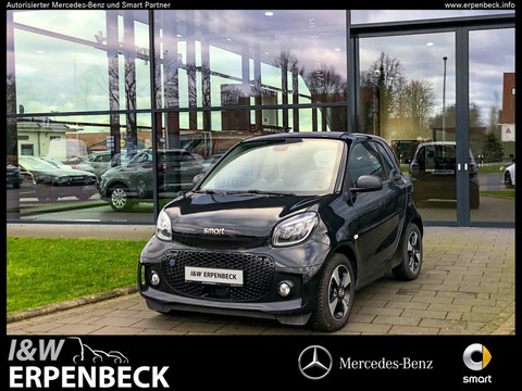 smart EQ fortwo AW-Tire Exclusive WP