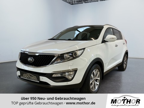 Kia Sportage 1.6 Spirit
