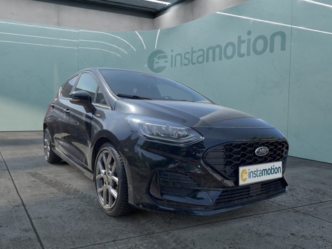 Ford Fiesta ST-Line X iACC