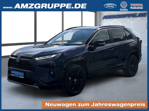Toyota RAV 4 Hybrid 2Tone el