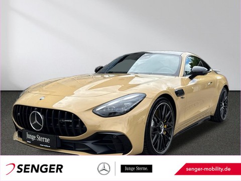 Mercedes-Benz AMG GT 43 Night Ambiente