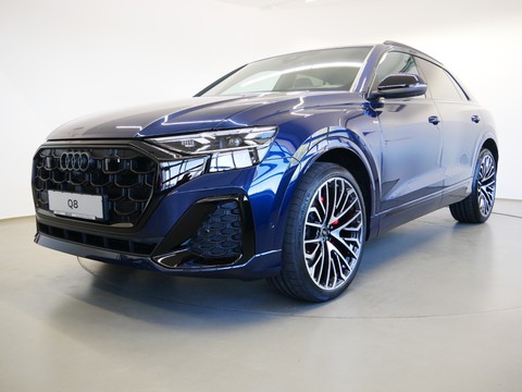 Audi Q8 50 TDI quattro