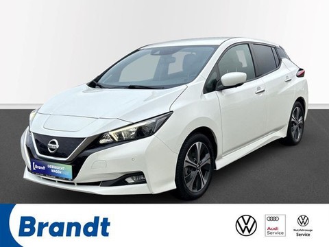 Nissan Leaf N-Connecta WÄRMEPUMPE