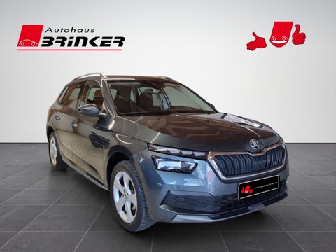 Skoda Kamiq 1.0 TGI Style G-TEC EU6d-T