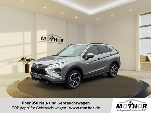 Mitsubishi Eclipse 2.4 Cross BASIS Automatik Allwetter