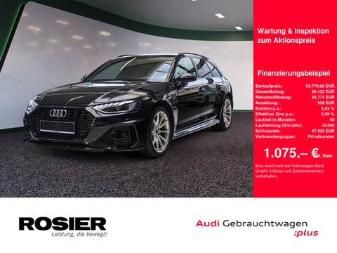 Audi RS4 2.9 TFSI quattro Avant