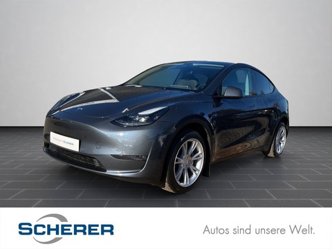 Tesla Model Y undefined