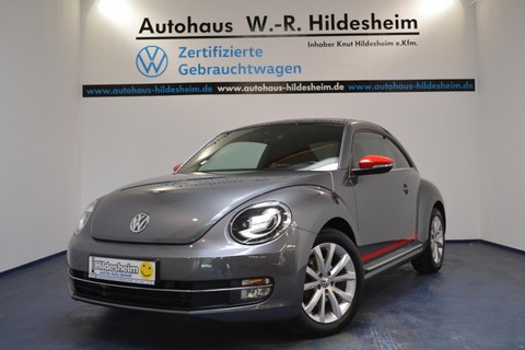 Volkswagen Beetle 1.2 TSI CLUB