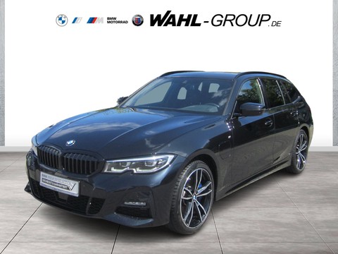 BMW 330 e xDrive M SPORT LC PROF HIFI