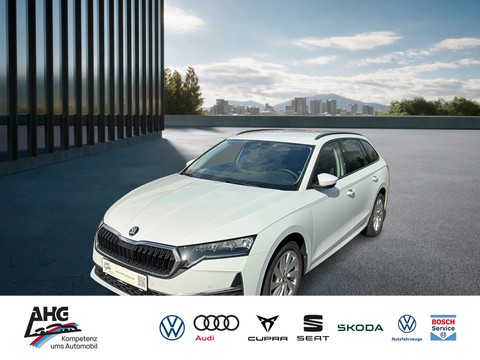 Skoda Octavia 1.5 TSI Combi Style