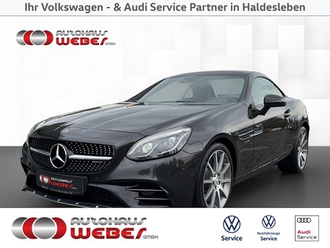 Mercedes-Benz SLC 43 AMG 3.0 l