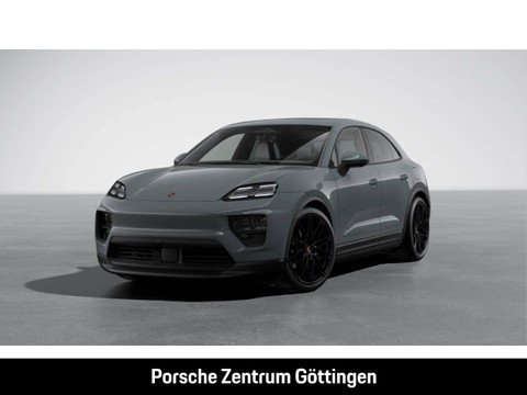 Porsche Macan undefined