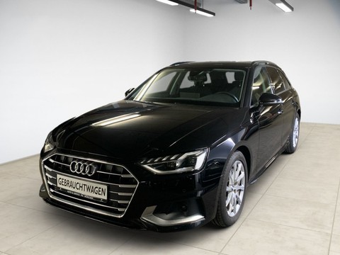 Audi A4 2.0 TDI Avant 40 ||||