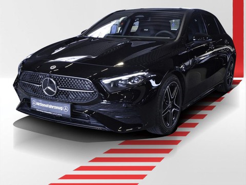 Mercedes-Benz A 200 d AMG NIGHT