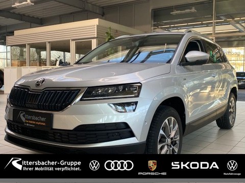 Skoda Karoq 2.0 TDI Clever