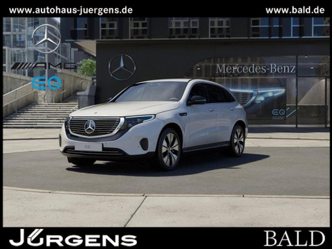 Mercedes-Benz EQC 400 Sitzklima MBUX MBeam
