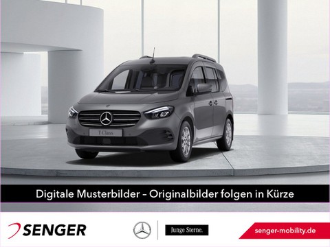 Mercedes-Benz T 180 d STYLE Standard