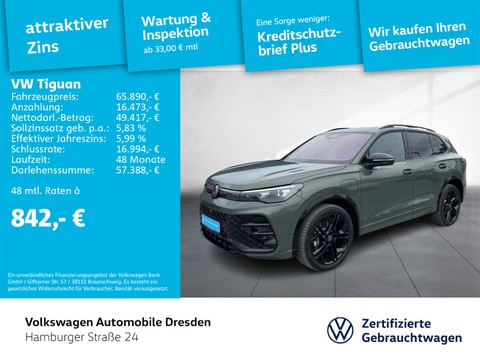 Volkswagen Tiguan 1.5 R-Line eHybrid OPF