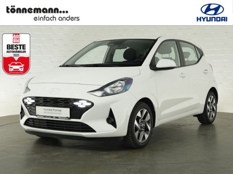 Hyundai i10 TREND SITZ HI