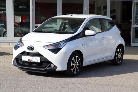 Toyota Aygo 1.0 Team Xlook business
