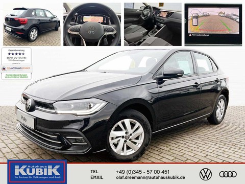 Volkswagen Polo Style IQ Light Discover Media K