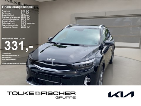 Kia Stonic 1.0 T-GDI 48V Spirit Technologie