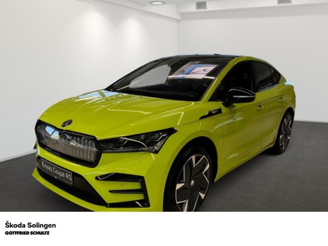 Skoda ENYAQ iV Coupe h Batterie Elektromotor Lounge