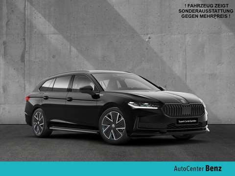 Skoda Superb 1.5 TSI C iV SPORTLINE PRO