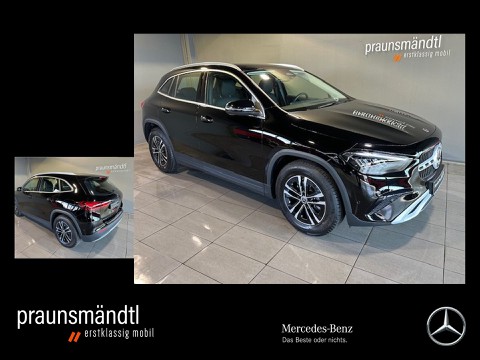 Mercedes-Benz GLA 180 Advanced MBUX NaviPrem eleHec