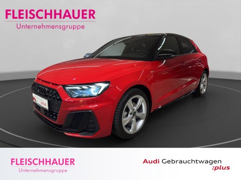 Audi A1 Sportback S line 30 TFSI V&H DSP
