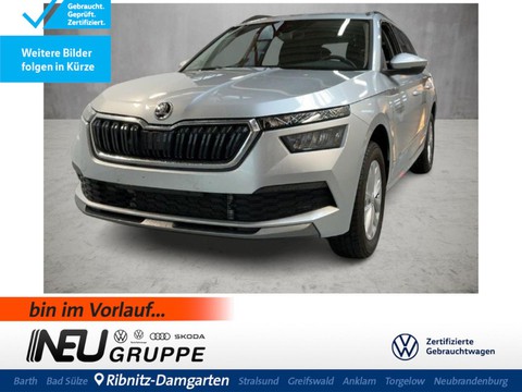 Skoda Kamiq 1.0 TSI Ambition Tour de France Digita