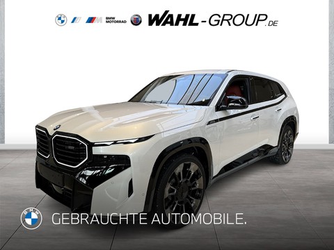 BMW XM | Hybrid | TOP-AUSSTATTUNG