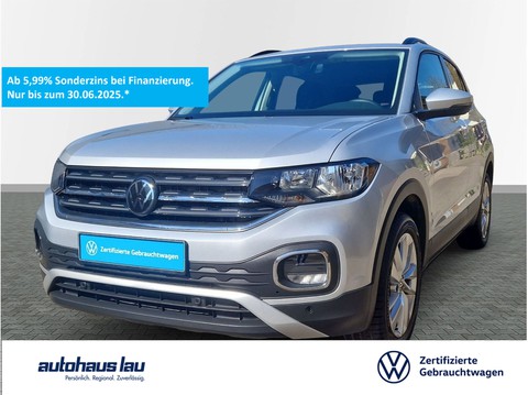 Volkswagen T-Cross Move
