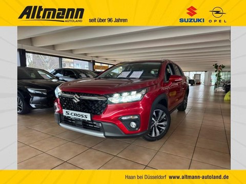 Suzuki SX4 S-Cross Comfort AllGrip Comfort AllGrip