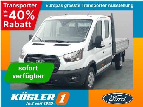 Ford Transit Pritsche Doka 350 L3 Trend