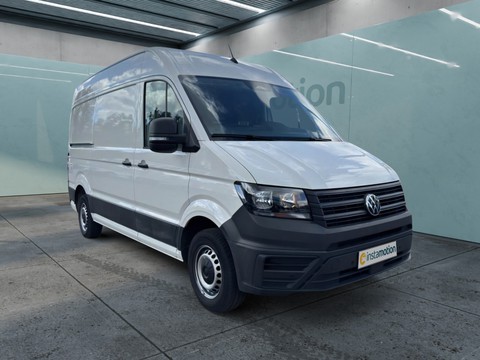 Volkswagen Crafter undefined