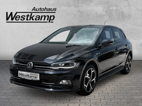 Volkswagen Polo 1.0 TSI Highline R-Line Abstanstempomat