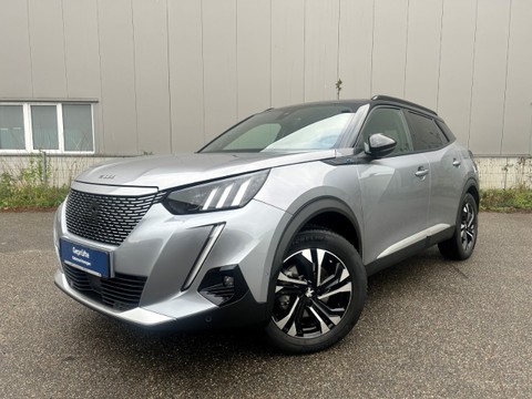 Peugeot 2008 e Allure Elektromotor 136 Digitales