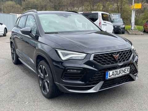 CUPRA Ateca 2.0 TSI Panodach