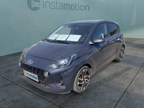 Hyundai i10 1.0 Edition 30 Lenkrhzg